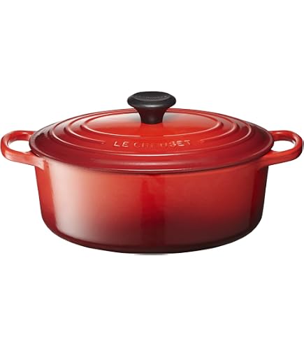 Amazon.co.jp: ル・クルーゼ(Le Creuset) 鋳物 ホーロー 鍋 ココット