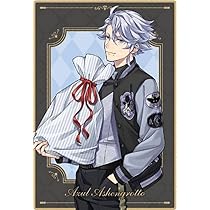 Amazon | 【No.09 アズール・アーシェングロット (キャラクター