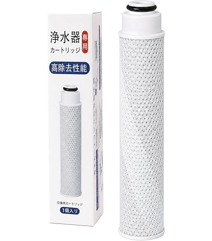 Amazon | JC0036ST 浄水器カートリッジ 【16物質除去】高除去性能