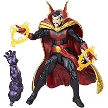 Amazon.co.jp: (ハズブロ) マーベルレジェンド ドクター