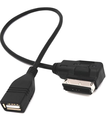 Amazon.co.jp: メディアインターフェースケーブル メルセデスベンツ