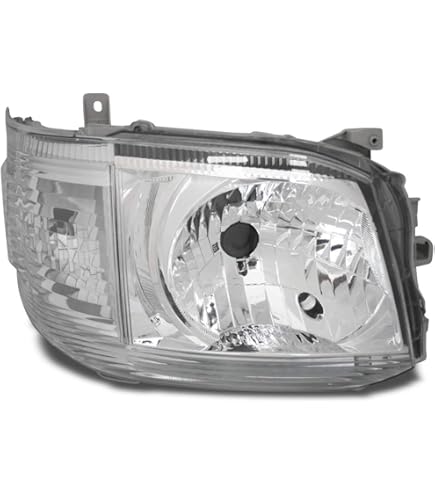 200系ハイエース 3型 クリアヘッドライト 左右セット オートレベライザー付 楽天市場】200系 ハイエース 3型 ヘッドライト オート