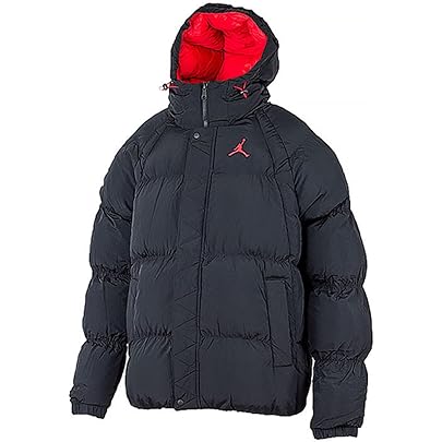 Amazon.co.jp: [ナイキ] Jordan ジョーダン パファー 中綿厚手ダウン