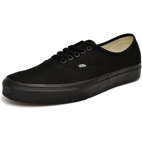 Amazon | バンズ スニーカー VANS SKATE SLIP-ON BLACK WHITE