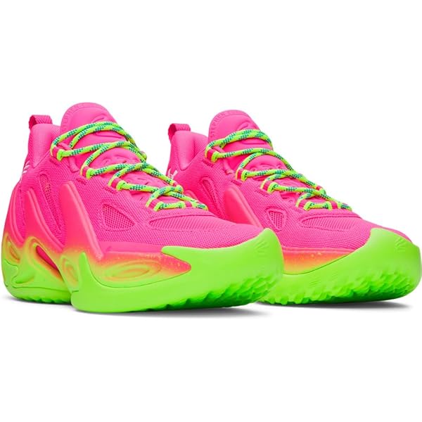 Amazon | [アンダーアーマー] バスケットシューズ バッシュ CURRY 13