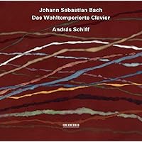 Amazon.co.jp: バッハ : 平均律クラヴィーア曲集 全巻: ミュージック
