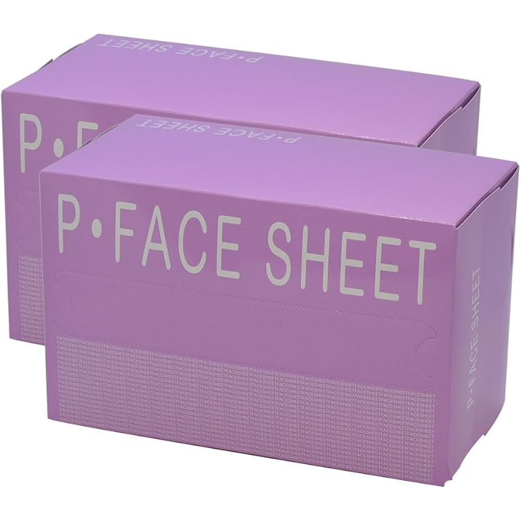 Amazon.co.jp: エバーメイト フェイスペーパー 200枚入り : ドラッグストア