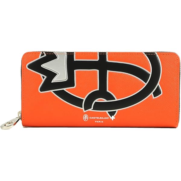 小物 CASTELBAJAC Amazon.co.jp: Castelbajac ABBA 095607 Round Zipper Long Wallet