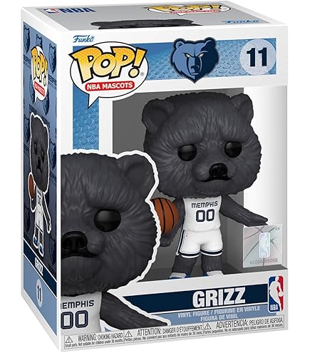 スポーツ Funko NBA Ja Morant 楽天市場】[ファンコ] FUNKO POP! NBA: Memphis Grizzlies - Ja Morant