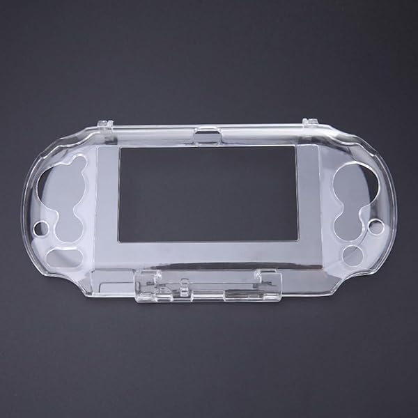 Amazon.co.jp: CYBER・フロントカバー (PS Vita用) クリア : ゲーム