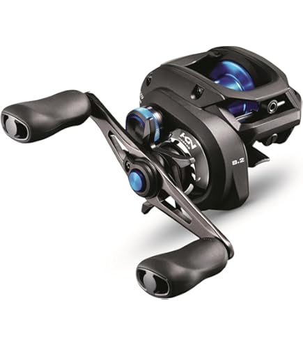 SHIMANO CURADO DC 150XG ベイトリール Shimano CURADO DC 150XG Low Profile Fishing Reels with