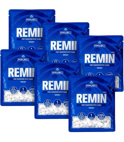 Amazon | HALEO 入浴剤 グラウバーソルト 天然重曹 ELIMIN(エリミン