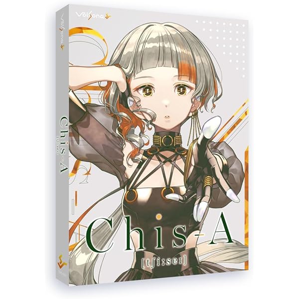 VoiSona 雨衣 パッケージ版 数量限定スペシャル版 VoiSona 雨衣」が2025年5月30日（金）に発売！数量限定