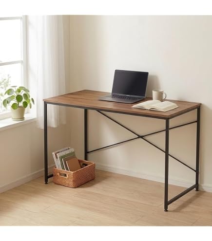 Amazon.co.jp: IKEA BEKANTデスク 160x80cm リノリウムブルー/ブラック 