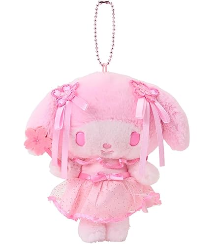 Amazon.co.jp: サンリオ(SANRIO) ぬいぐるみ（夢リボン） マイメロディ