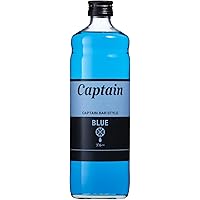 キャプテン ブルー 600ml