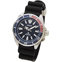 美品セイコープロスペックスサムライ SRPB53K1 ペプシ 希少自動巻 楽天市場】【逆輸入 SEIKO PROSPEX】セイコー プロスペックス