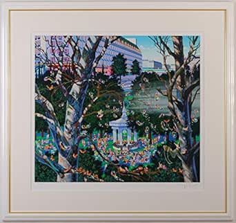 ブランドショッパー付き 作家名 ヒロ ヤマガタ 作品名 子供達の音楽会 21超人気 Hudsonvalleysportsreport Com