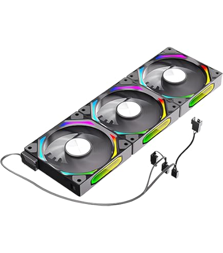 Amazon.co.jp: 【スモールラボ】COOLMOON クリスタル PCケース