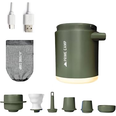 Amazon.co.jp Best Sellers: The most popular items in Camping Air Pumps