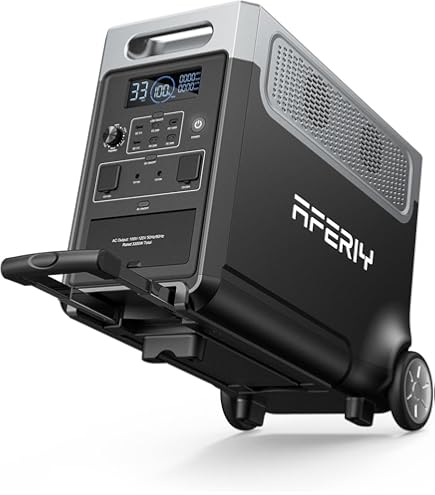 AFERIY ポータブル電源 大容量 リン酸鉄リチウム蓄電池 2000W(サージ4000W) Amazon.co.jp: AFERIY ポータブル電源 大容量 3840Wh リン酸鉄 蓄電池