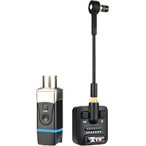 Amazon | Xvive エックスバイブ U8 Acoustic Guitar Wireless System