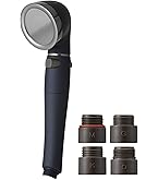 Amazon.co.jp: アラミック シャワーヘッド ナノバブル 節水 高水圧