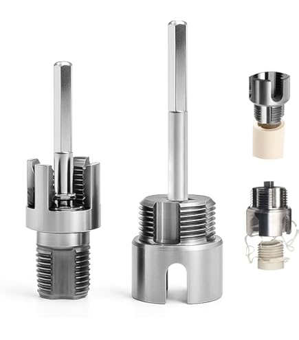 Amazon.co.jp: NPT 1/8-27 アメリカ 管用 テーパねじ用タップ 右手 高