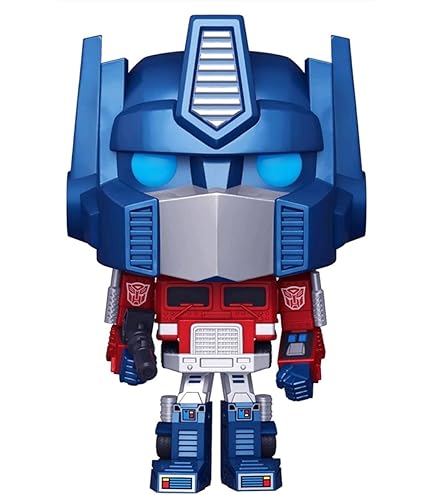 FUNKO POP トランスフォーマー ビースト覚醒 フィギュア ファンコ 4体