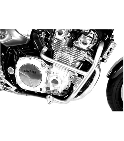 Amazon | ヘプコ&ベッカー(Hepco&Becker) エンジンガード 車種専用 R