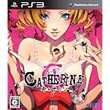 キャサリン 特典 サントラCD付き - PS3