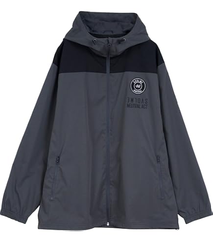 Amazon.co.jp: SVOLME(スボルメ) ピステジップパーカー 163-85901 XS