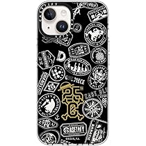 Amazon.co.jp: CASETiFY クリア MagSafe対応 iPhone 14 ケース