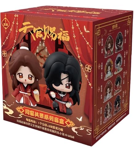 Amazon | ねんどろいど 天官賜福 謝怜 ノンスケール プラスチック製