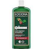 Amazon | ロゴナ(LOGONA)【日本正規輸入品】ボリューム シャンプー