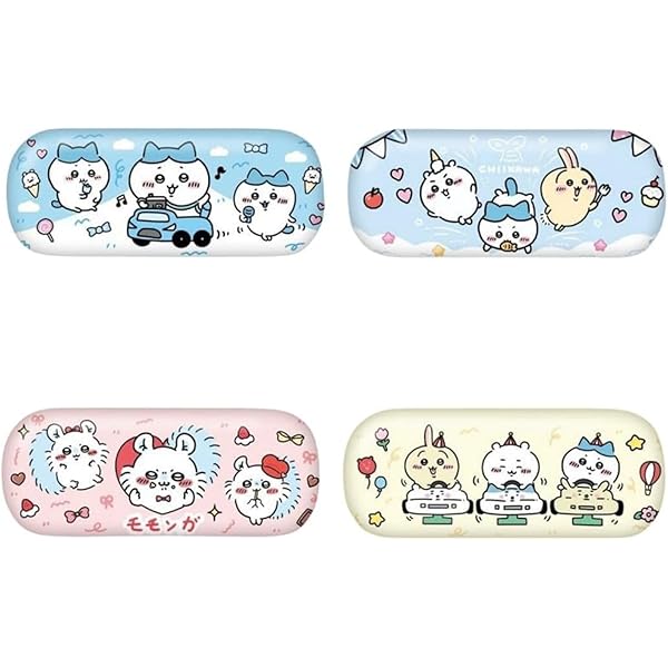 ちいかわ - ちいかわ ちいかわ書店 メガネケース ミニタオル 2点セット ちいかわ書店】全国の本屋さんと「ちいかわ」がコラボした限定