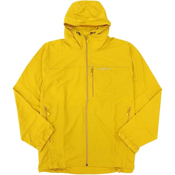 mont bell - 【新品タグ付き】モンベル アルパインサーマシェル パーカ ゴアテックス イエロー アルパインサーマシェル パーカ Women's｜モンベル