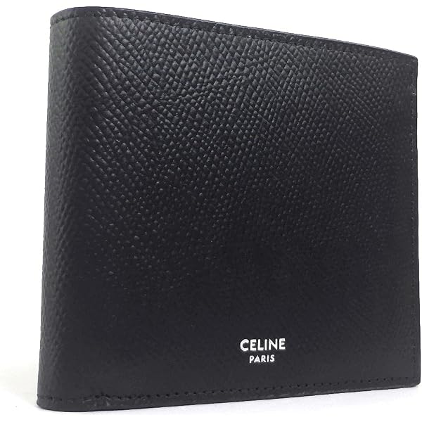 Amazon | [セリーヌ] 2つ折り財布 メンズ BI-FOLD WALLET バイ