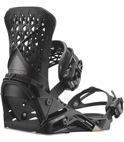 Amazon | Salomon STH2 WTR 13 スキーバインディング | SALOMON