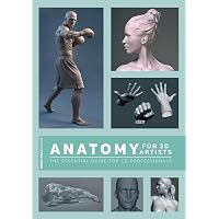 Anatomy for Artists: A visual guide to the human form - 3dtotal