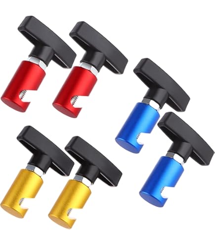 Universal Lift Support Hood Strut Clamp - Keep Car Hood, Liftgate, Canopy, Trunk Shocks Open Safely And Securely (1 - View #2