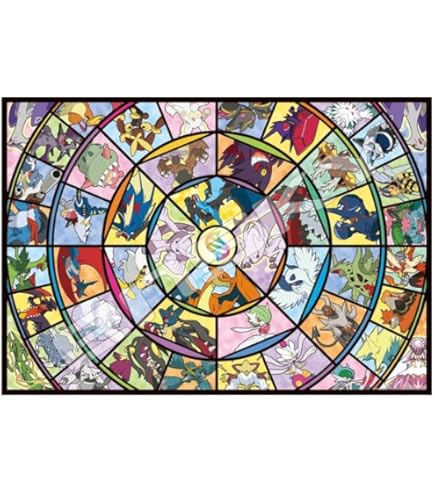 Amazon.co.jp: 1660 ポケモン ポケットモンスター ジグソーパズル