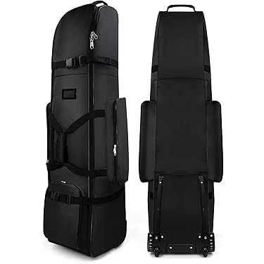 【美品】CLUBGLOVE 　ゴルフバッグ キャリーケース　トラベルカバー　黒 楽天市場】club glove トラベルの通販