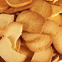 Amazon.co.jp: com (訳あり)固焼き☆豆乳おからクッキープレーン約100