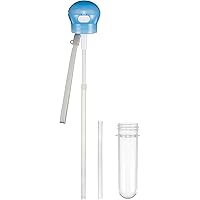 スケーター 携帯ケース付 ペットボトル ストローキャップ 350ml 500ml ブルー PSHC5