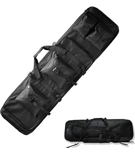 Amazon.co.jp: SHENKEL シンプル ロング ライフルケース ソフトタイプ