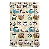 It's A Baby Changing Mat (Campers and Scooters) by It's A Baby