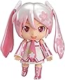 ねんどろいど キャラクター・ボーカル・シリーズ01　初音ミク 桜ミクダヨー ノンスケール ABS&ATBC-PVC製 塗装済み可動フィギュア