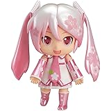 ねんどろいど キャラクター・ボーカル・シリーズ01　初音ミク 桜ミクダヨー ノンスケール ABS&ATBC-PVC製 塗装済み可動フィギュア
