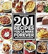 Taste of Home 201 Recipes You'll Make Forever: Classic Recipes for Today's Home Cooks